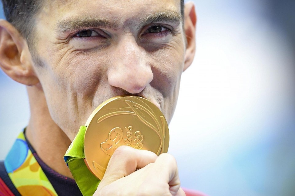 How Much Are Michael Phelps S Gold Medals Really Worth The Washington Post How Much Are Michael Phelps S Gold Medals Really Worth The Washington Post