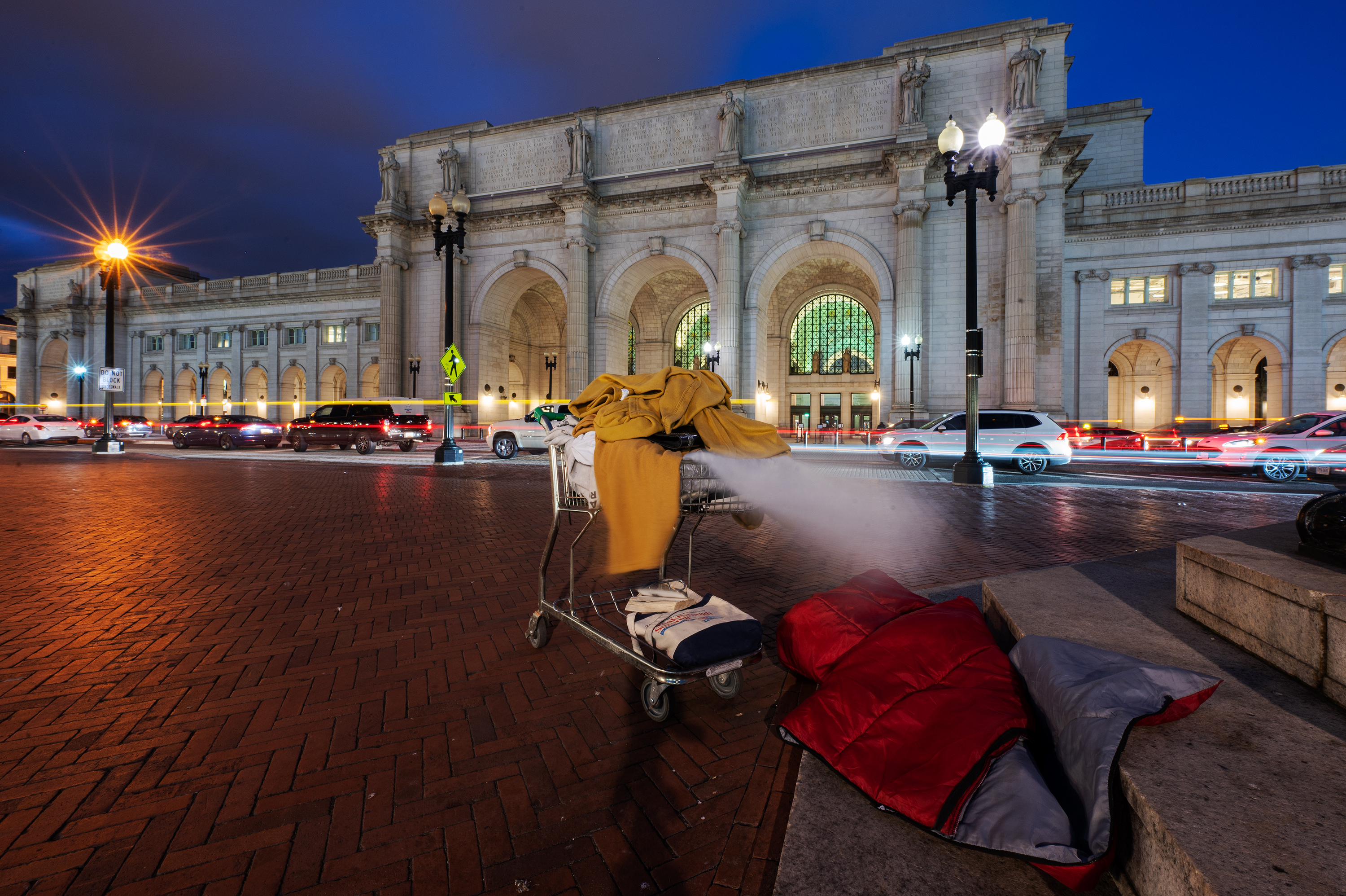 D.C&rsquo;s Union Station faces safety, upkeep concerns. Can it be saved 