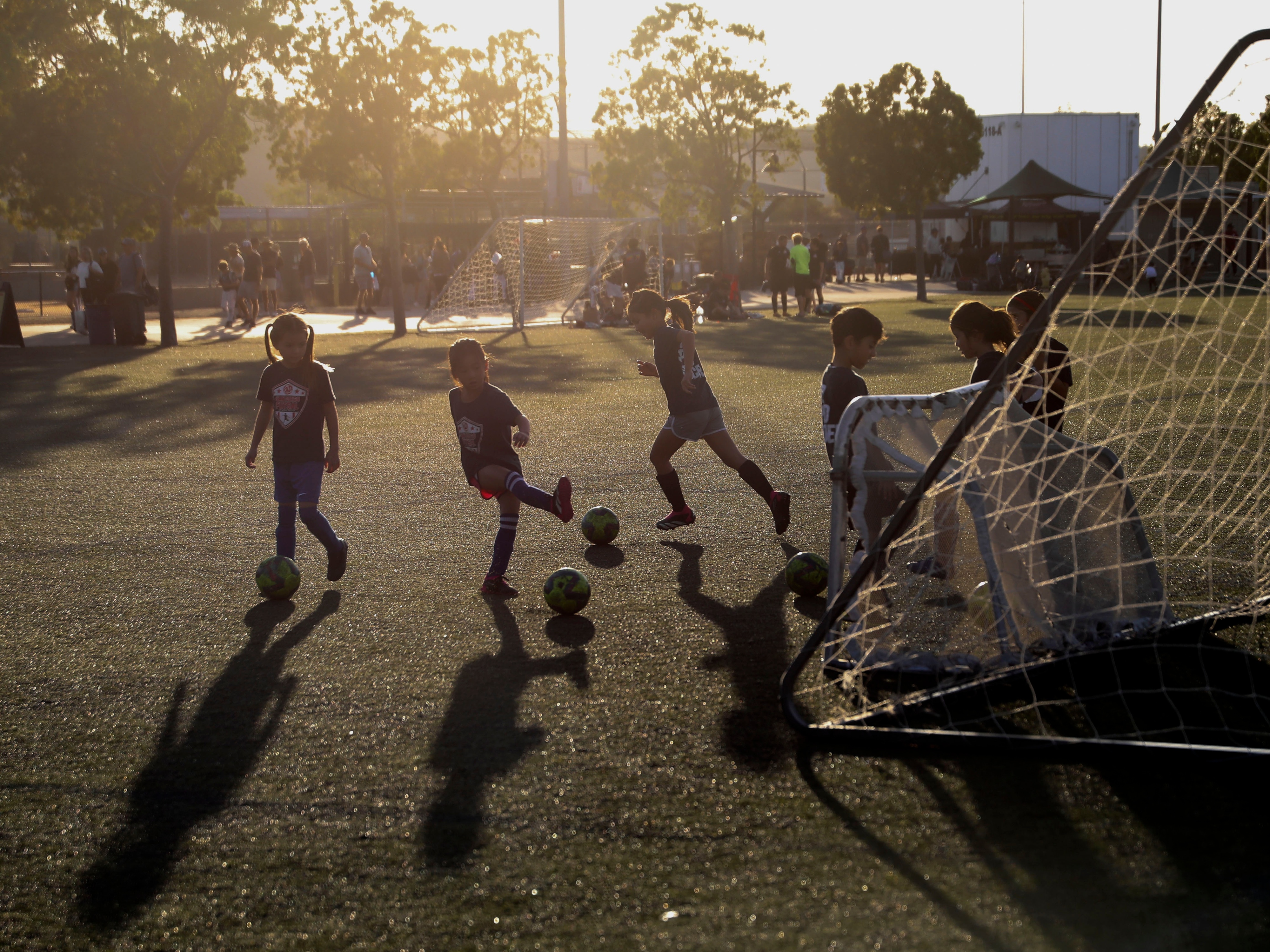 Turf fields may have 'forever chemicals.' Should kids be playing on them? - Vimarsana News