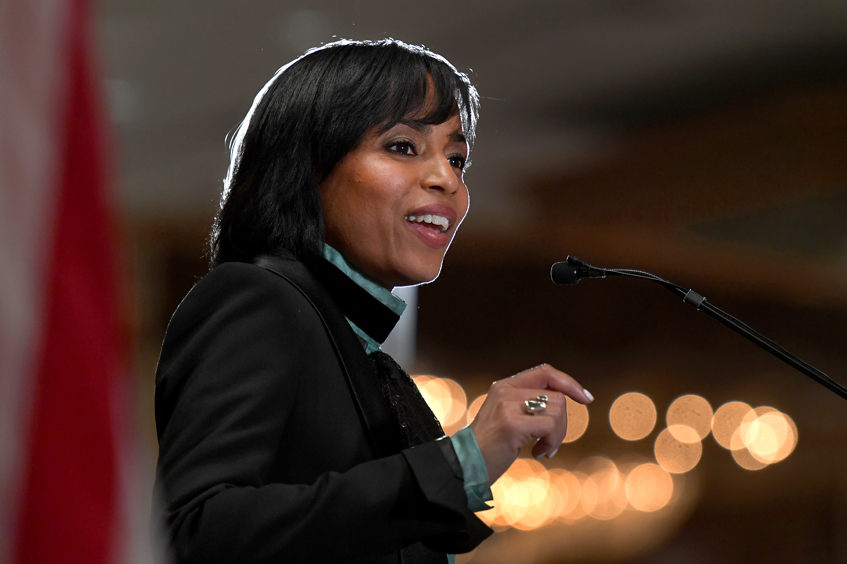 Meet Prince George's County executive candidate Angela Alsobrooks - The  Washington Post