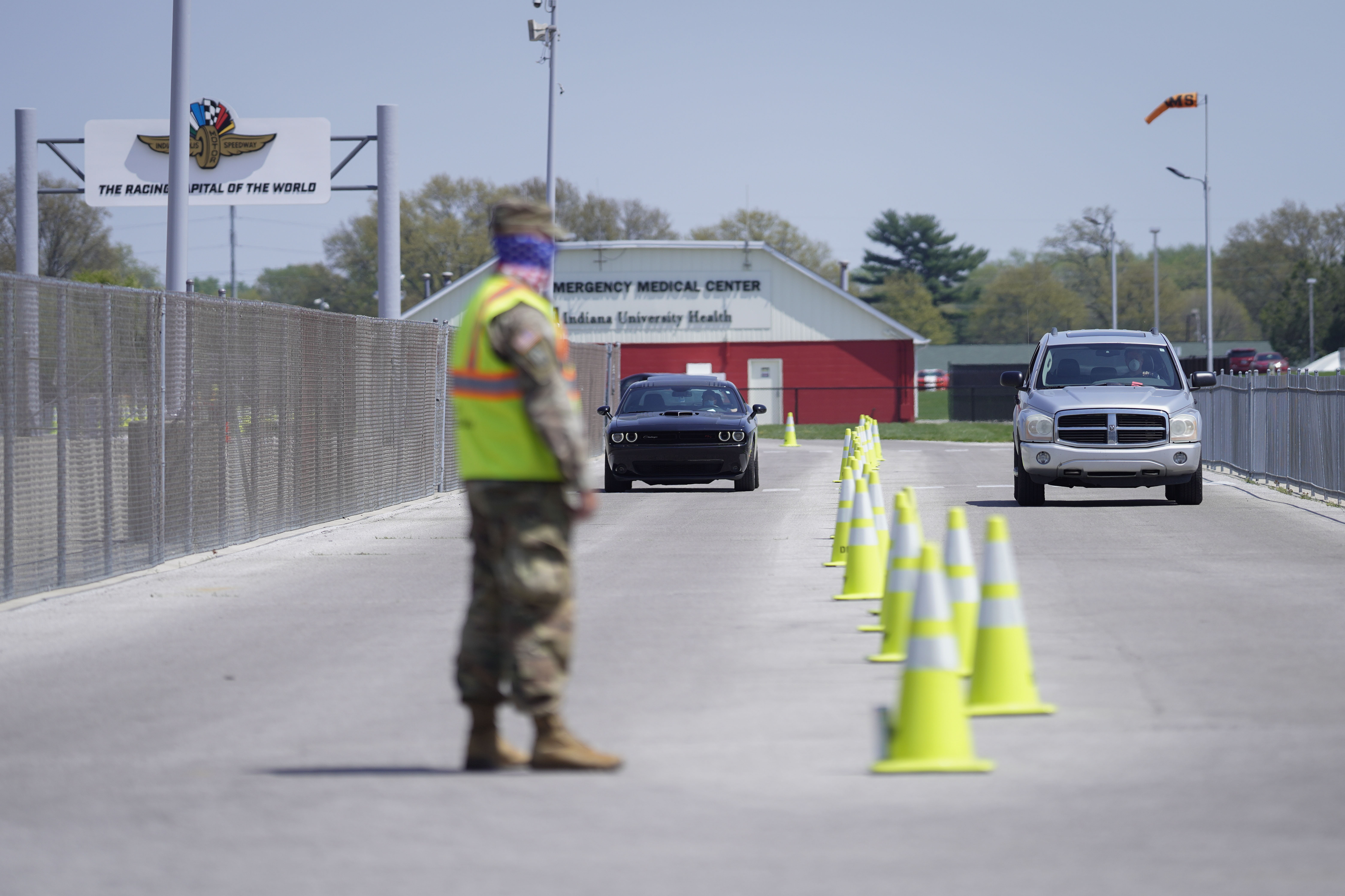 People Seeking Coronavirus Vaccine Appear Eager To Receive Johnson Johnson The Washington Post