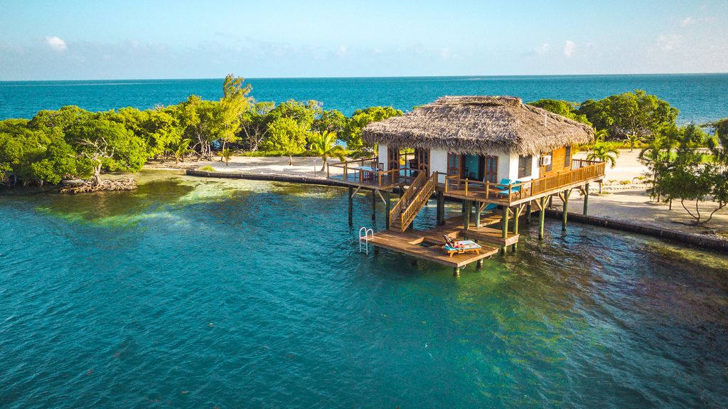 7 private islands you can rent for a night - Xpert Fly Fisher