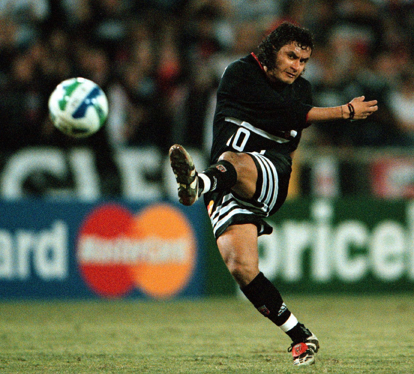 Marco Etcheverry returns to D.C. United as academy coach - The Washington  Post
