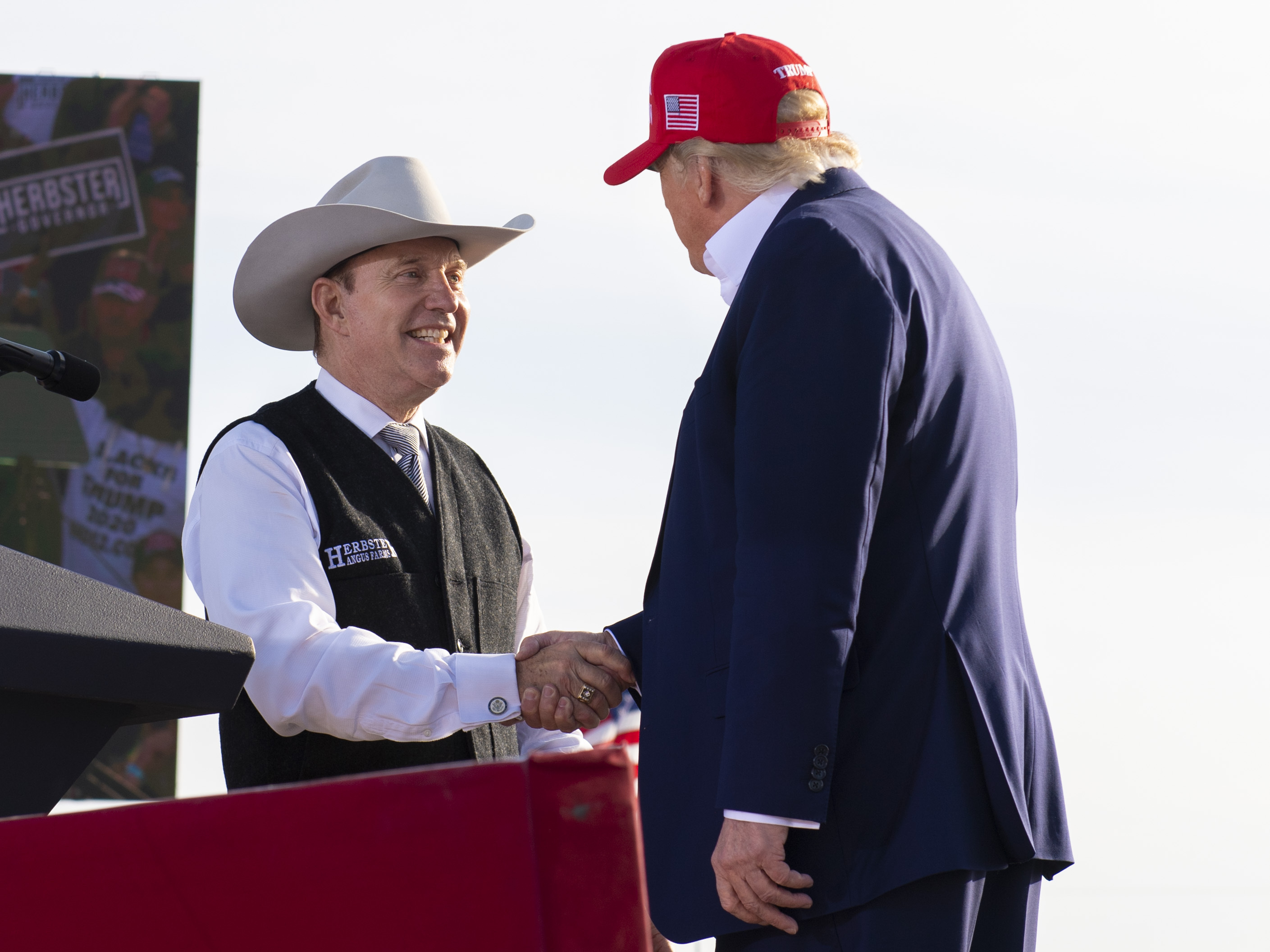 West Virginia primaries 