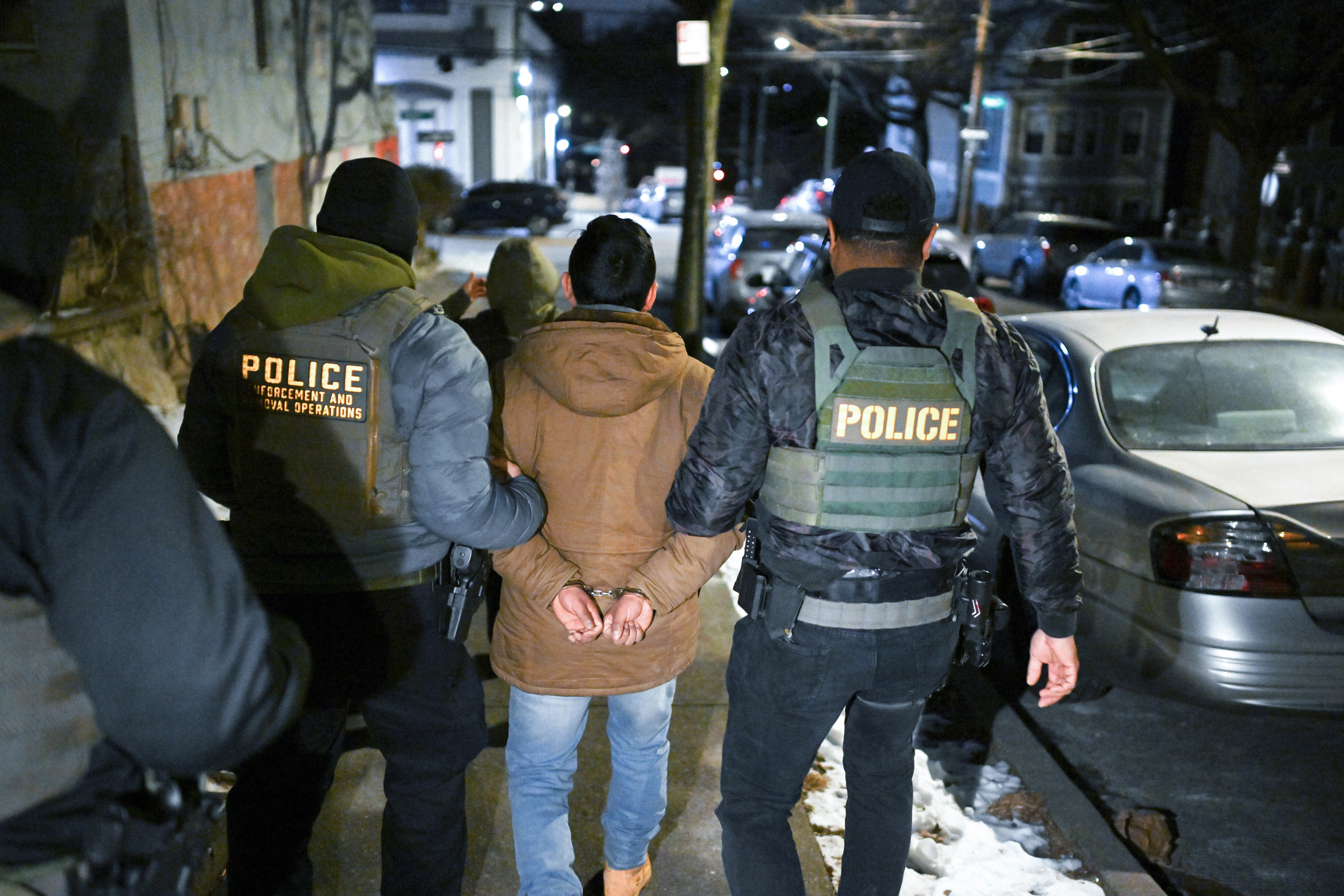 ICE struggles to boost arrest numbers despite infusion of resources - The  Washington Post
