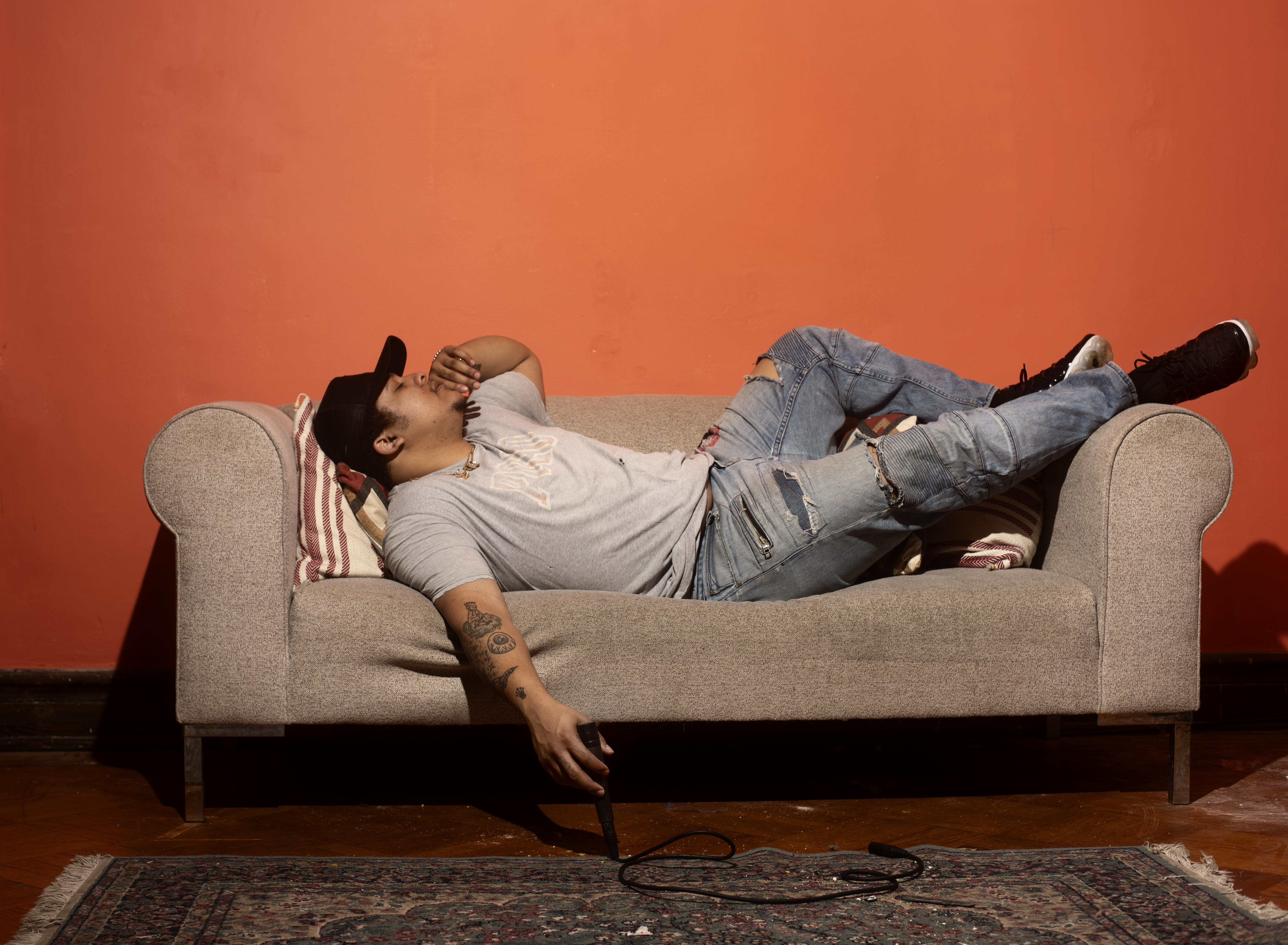 Five Encounters With Dreamcast A Laid Back Singer Living In An