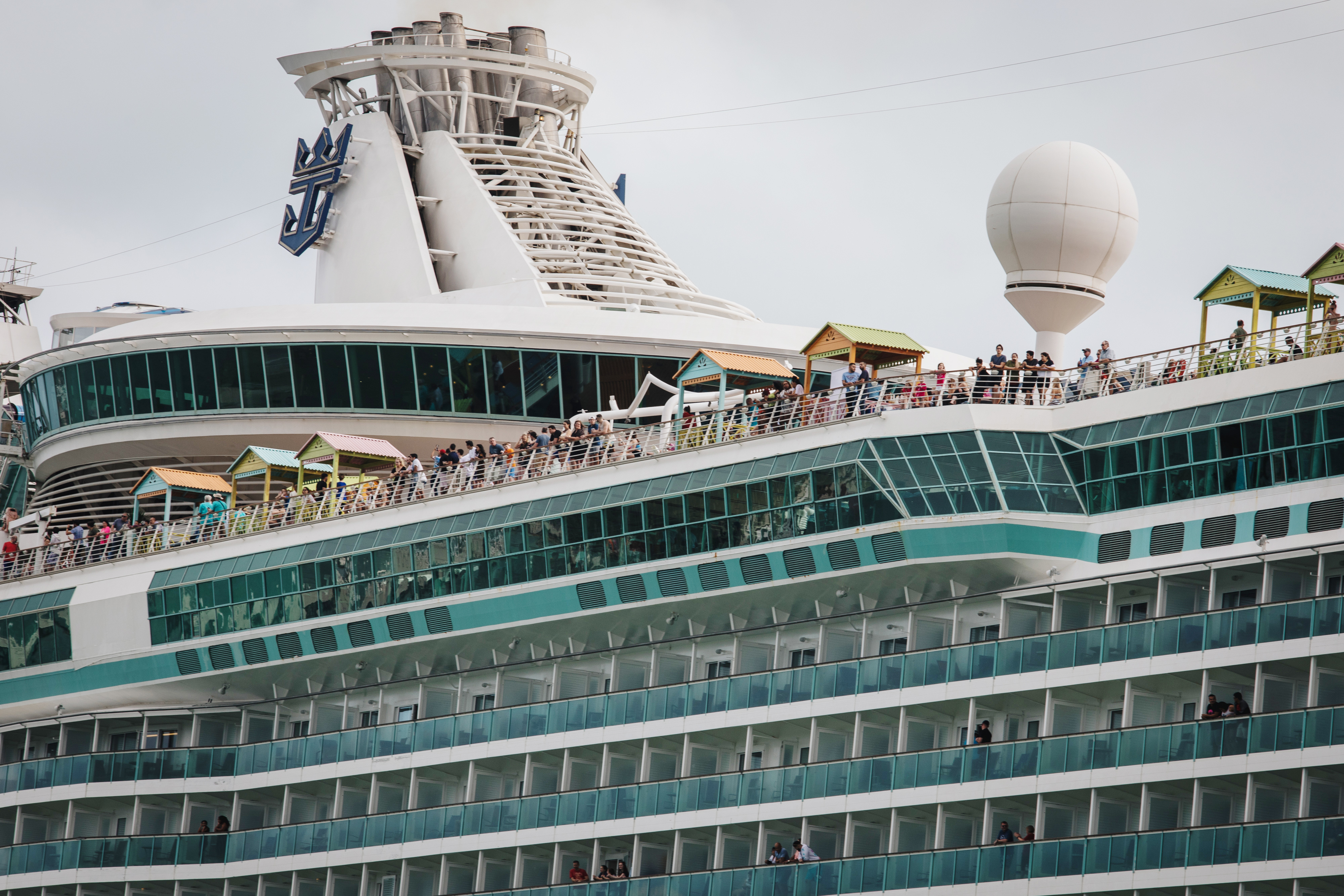 Carnival Royal Caribbean Halting Sailings Temporarily In Response To Coronavirus The Washington Post