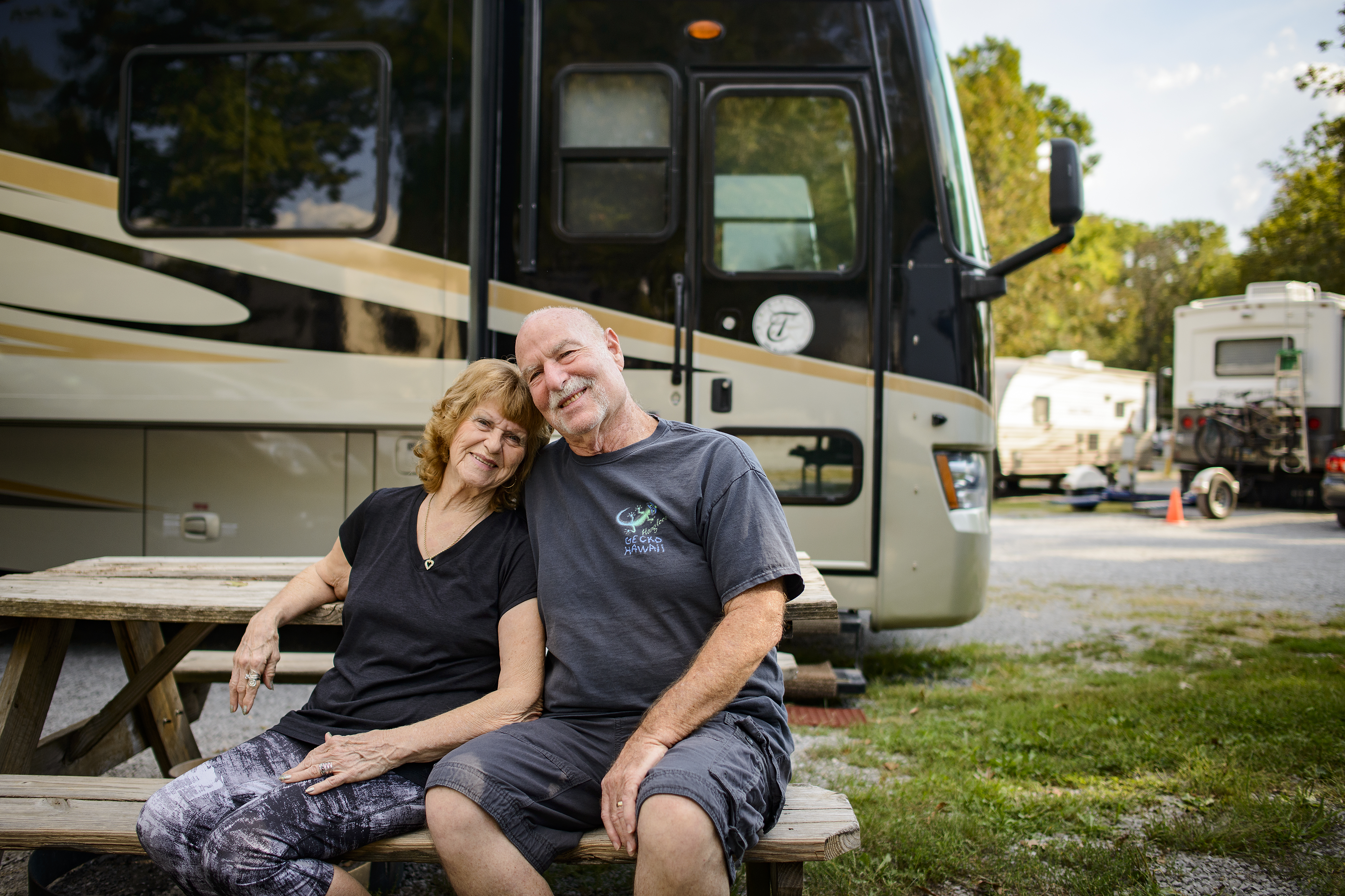1 million Americans live in RVs. Meet the 'modern nomads.' - The Washington  Post